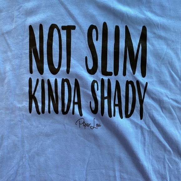 Piper Lou Tee size 26-28 (DT) - Picture 4 of 7